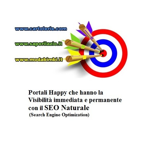 SEO Naturale by Happy