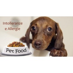 Animal Food Test - Kit per il Test delle intolleranze alimentari degli animali domestici