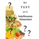 Nut Test - Kit per il Test delle intolleranze alla frutta secca