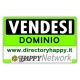 Vendita Domini del Network Happy