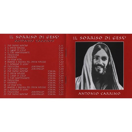 CD-Rom il Sorriso di Gesù