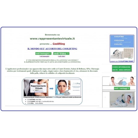 B2B - Documento informativo per la promozione e vendita del Prodotto - Servizio