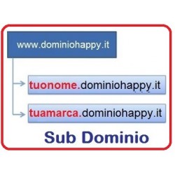 Sotto Dominio (Sub-Dominio)