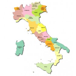 Territorio Italiano - Italian territory