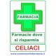 Farmacie - Pagina Risparmio per Celiachia