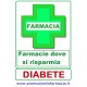 Farmacie - Pagina Risparmio per il Diabete