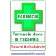 Farmacie - Pagina Risparmio - Servizi di Ambulatorio
