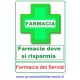 Farmacie - Pagina Risparmio - Farmacia dei Servizi