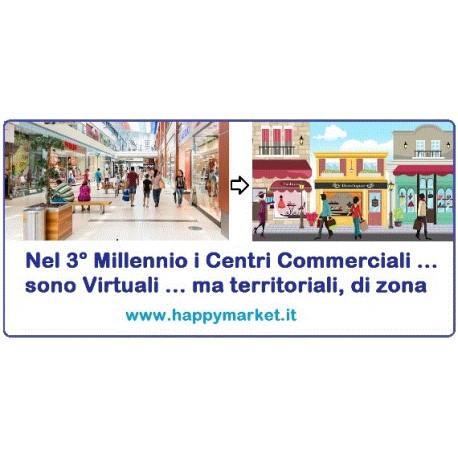 Centri Commerciali Virtuali - CCV