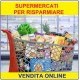 Supermercati alimentari che vendono online