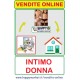 Attività che vendono online Intimo Donna