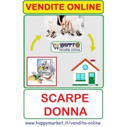 Attività che vendono online Scarpe Donna