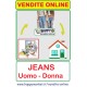 Attività che vendono online Jeans