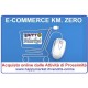 Attività che vendono con l'E-Commerce a km. zero
