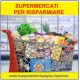 Supermercati offerta speciale pagina risparmio