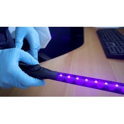 Lampada portatile sterilizzante a raggi UV